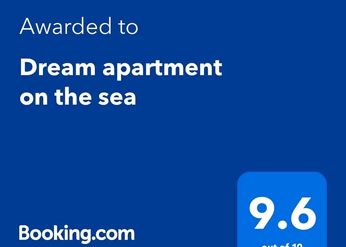 Dream Apartment On The Sea