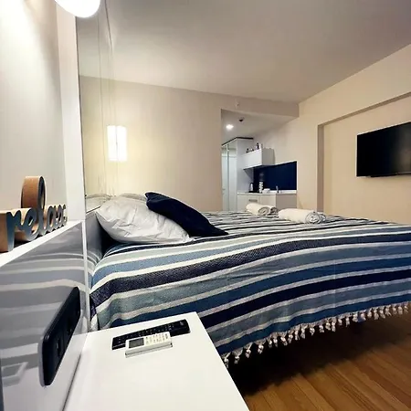 Dream Apartment On The Sea باتومي المظهر الخارجي الصورة