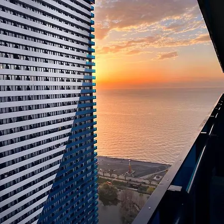 Dream Apartment On The Sea باتومي المظهر الخارجي الصورة