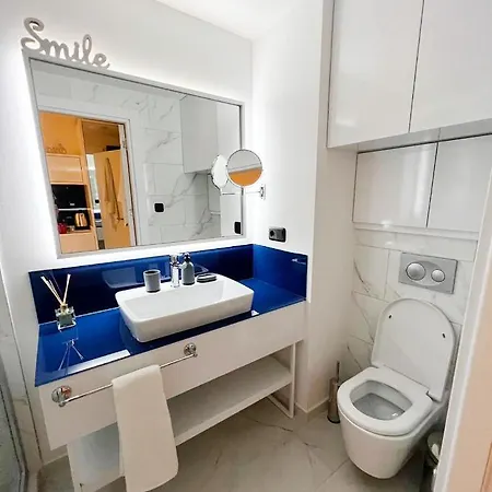 Dream Apartment On The Sea باتومي المظهر الخارجي الصورة
